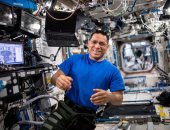 رائد الفضاء فرانك روبيو يحطم الرقم القياسى الأمريكى لأطول مهمة فضائية