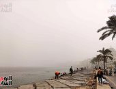 غرفة الطوارئ بليبيا: إعلان المدينة المنكوبة وحظر تجول بسبب الإعصار دانيال