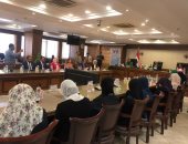 محافظ الجيزة: خدمة الصرف الصحى تغطى 60% من المحافظة