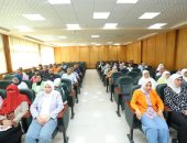 دورة تدريبية بكلية علوم ذوى الإعاقة والتأهيل عن التعليم الشامل بجامعة الزقازيق