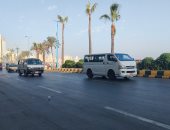 طقس الإسكندرية الآن... حار نهارا متقلب ليلا والعظمى تسجل 33 درجة