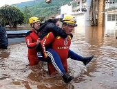 ارتفاع ضحايا فيضانات البرازيل لـ 47 شخصا وأكثر من 900 مصاب