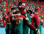 البرتغال تمطر شباك لوكسمبورج بتسعة أهداف في غياب رونالدو.. فيديو