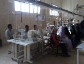 وزارة العمل: دورات تدريبية مجانية لـ50 شابا بالإسماعيلية على مهن يحتاجها السوق