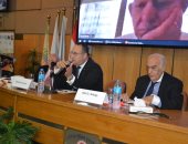 رئيس جامعة الإسكندرية يشهد الوبينار التحضيرى لمؤتمر المناخ COP28