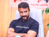 أحمد العوضى يتحدث عن استعداده لـ 3 أفلام في السينما دفعة واحدة.. فيديو 