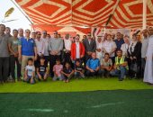 وزارة الرياضة تواصل تفقد الأنشطة والبرامج بمراكز الشباب بشمال سيناء