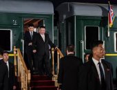 تعرف على قطار زعيم كوريا الشمالية المدرع.. صور
