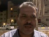 مواطن بالبحر الأحمر: "هنتخب الرئيس السيسى علشان حياة كريمة والطرق".. فيديو