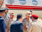 مصر ترسل 3 طائرات مساعدات إلى ليبيا تنفيذا لتوجيهات الرئيس السيسي.. فيديو 