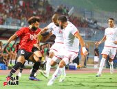 طرد مدرب حراس مرمى منتخب مصر في مباراة تونس الودية