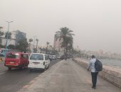 طقس الإسكندرية اليوم.. انخفاض طفيف فى درجات الحرارة والعظمى تسجل 31 درجة