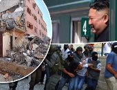 باختصار.. أهم أخبار العرب والعالم حتى الظهيرة.. ارتفاع حصيلة ضحايا زلزال المغرب إلى 2862 وإصابة 2562.. عشرات المستوطنين يقتحمون المسجد الأقصى.. زلزال بقوة 5.5 درجة يضرب منطقة حدودية بين تشيلى وبوليفيا