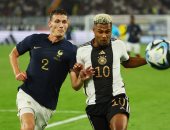 منتخب ألمانيا يهزم فرنسا فى ليلة إصابة جوندوجان.. فيديو