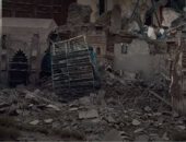 زلزال المغرب.. أضرار كبيرة تصيب مراكش القديمة وتراثها التاريخى.. فيديو