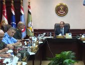 الرئيس السيسى: دعم الأشقاء فى المغرب وليبيا بمعدات إنقاذ وأطقم إغاثة.. فيديو