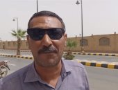 مواطن من بنى سويف: حياة كريمة غيرت شكل القرى والرئيس السيسى حقق لنا الأمن.. فيديو