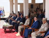 الرئيس السيسي يتقدم بخالص العزاء لأسر الضحايا المصريين المتوفين فى ليبيا