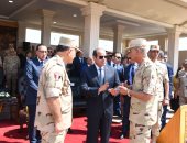 الرئيس السيسي يوجه بتوفير إعانات عاجلة لأسر المصريين المتوفين فى ليبيا