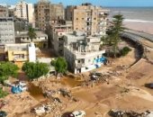 الأمم المتحدة: حجم كارثة الفيضانات فى ليبيا صادم ومفجع