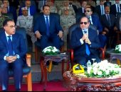 الرئيس السيسي: الإجراء العاجل لقواتنا فى ليبيا من أجل تخفيف آثار الكارثة