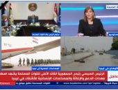 السفير محمد العرابى: تحركات الدولة المصرية لمساعدة ليبيا حاسمة وسريعة 