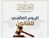 الحوار الوطنى: مصر دولة تحترم القانون في المقام الأول