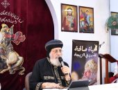 البابا تواضروس الثانى: نصلي لأجل المغرب وليبيا 