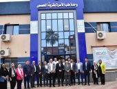 محافظ الدقهلية: 2.5 مليار جنيه تكلفة مشروعات الصحة بمبادرة حياة كريمة