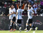 ترتيب تصفيات أمريكا الجنوبية لكأس العالم 2026.. الأرجنتين فى الصدارة