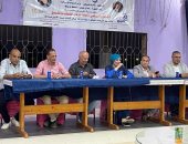 اطلاق الصالون البرلمانى الأول فى محافظة دمياط 