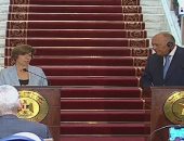 وزير الخارجية ردا على اليوم السابع: مصر وفرنسا يدعمان إطلاق حوار وطنى بالسودان