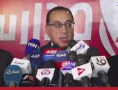 رئيس الوزراء: المنتج المصرى يمثل النسبة الأكبر بمعرض أهلا رمضان