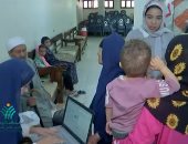 التحالف الوطنى للعمل الأهلى ينظم قوافل طبية لأهالى قرى بنى سويف.. فيديو