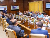 ميناء دمياط يستقبل أعضاء لجنة التفتيش ومراجعة إجراءات الموانئ المصرية