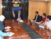 تعرف على الموقف التنفيذى لمشروعات "حياة كريمة" بقرى إطسا ويوسف الصديق بالفيوم 