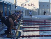 9 مصريين في نهائيات اليوم الثاني للسباحة بالزعانف بدورة ألعاب البحر المتوسط 