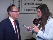 القاضي الرحيم فرانك كابريو لـ"القاهرة الإخبارية": العدالة لها أشكال كثيرة