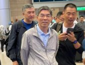 مسئولو جمارك مطار القاهرة يستقبلون نائب وزير الجمارك الصينى