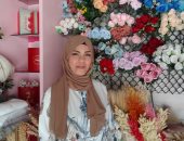 مواطنة من دمياط: الرئيس السيسي يستحق كل الدعم ومساندته للمرأة ساعدنى على النجاح.. فيديو