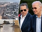 العالم هذا المساء.. سيول جارفة تضرب مدينة ميدلت بالمغرب.. إغلاق مدينة درنة الليبية ومخاوف من انتشار الأمراض والأوبئة وانفجار مخلفات الحرب.. واشنطن بوست: بدء تحقيق العزل واتهام هانتر ضربة مزدوجة لبايدن