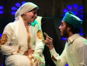 استئناف دخول الجماهير للعروض المسرحية «الناسك» و«الممر» بمهرجان المسرح العربي
