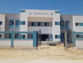 انتهاء إنشاء 4 وحدات صحية وإحلال وتجديد وحدة صحية بنجوع وقرى برج العرب 