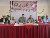 تعليم الغربية: عقد لجنة مقابلات شخصية لاختبار المتقدمين لترشيح موجه وموجه أول