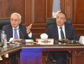 محافظ الإسكندرية: إنشاء 23 مدرسة بعدد 441 فصلا دراسيا لتقليل الكثافة الطلابية
