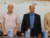 آداب الزقازيق تعقد ندوة تعريفية للطلاب الجدد حول الأقسام والبرامج الأكاديمية