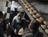 تحرير 46 محضرا لمخابز في البحيرة لإنتاج خبز ناقص الوزن ومخالف للمواصفات