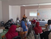 انطلاق دورة تنمية مهارات معلمات رياض أطفال المعاهد بالإسكندرية الأزهرية