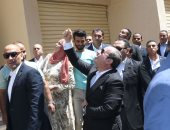 بشرة خير للمصريين.. قرارات تاريخية للرئيس السيسى خلال زيارته لبنى سويف