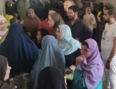 10 تخصصات مجانا.. قافلة مستقبل وطن تقدم خدمات علاجية لأهالى قرى منيا القمح